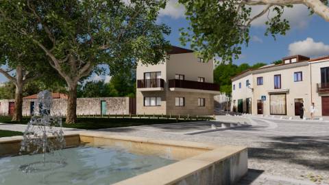 Moradia T4 de Luxo no Centro de Vila do Conde