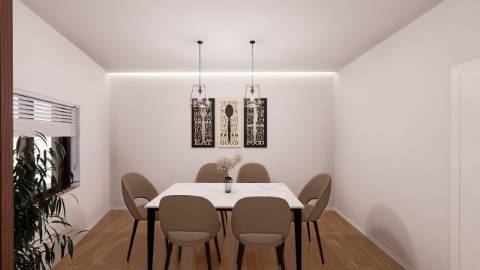 Moradia T4 de Luxo no Centro de Vila do Conde