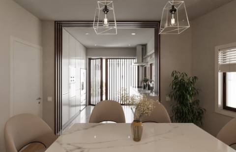 Moradia T4 de Luxo no Centro de Vila do Conde