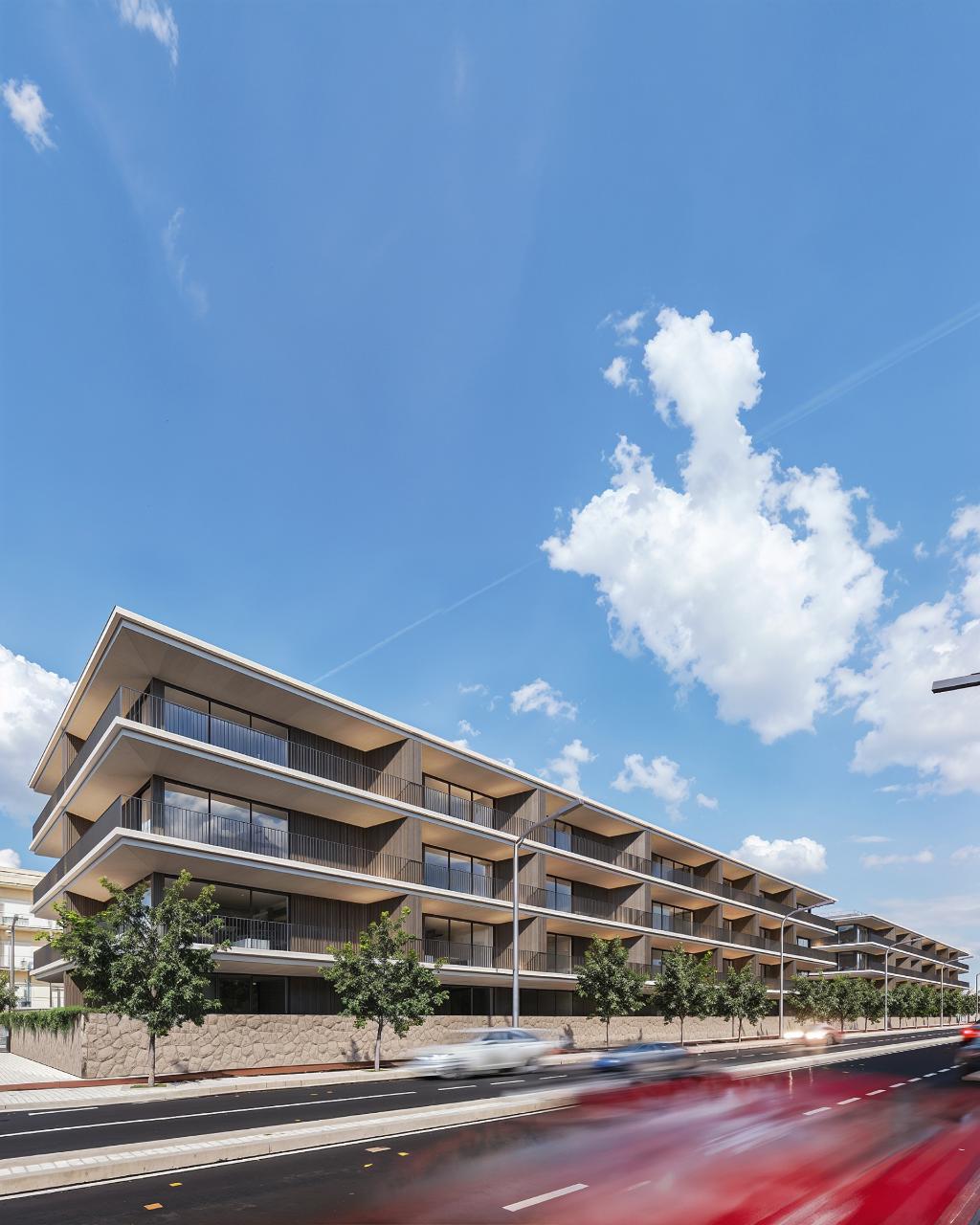T1 em Construção Junto ao Centro na Póvoa de Varzim