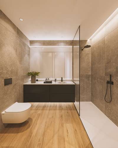 T1 em Construção Junto ao Centro na Póvoa de Varzim