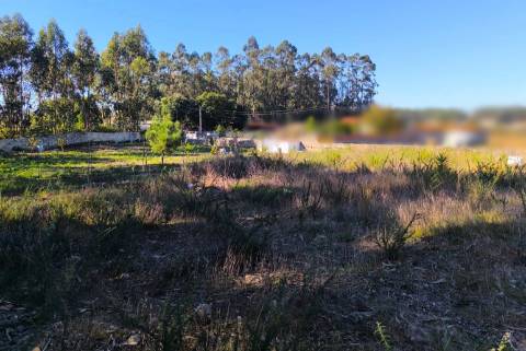 Terreno com 722m2 em Beiriz na Póvoa de Varzim