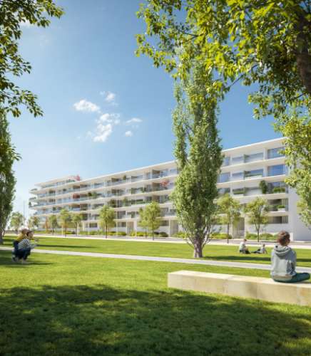 T2 em Empreendimento de Luxo na 1ª Linha de Mar