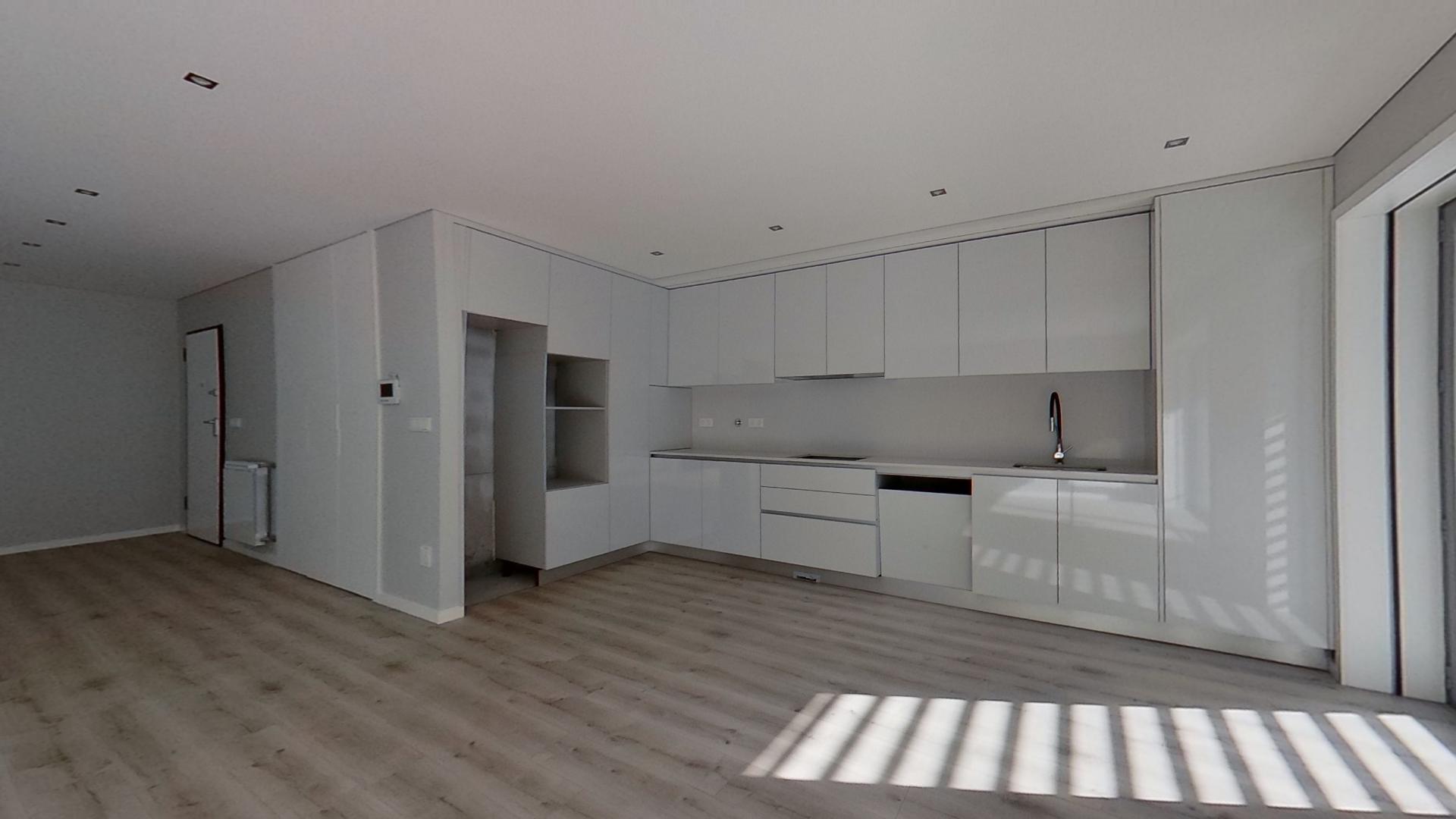 Apartamento T3 Novo na Póvoa de Varzim