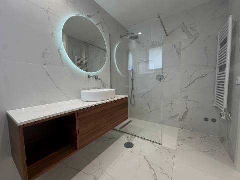 T3 Seminovo para Arrendamento na Póvoa de Varzim
