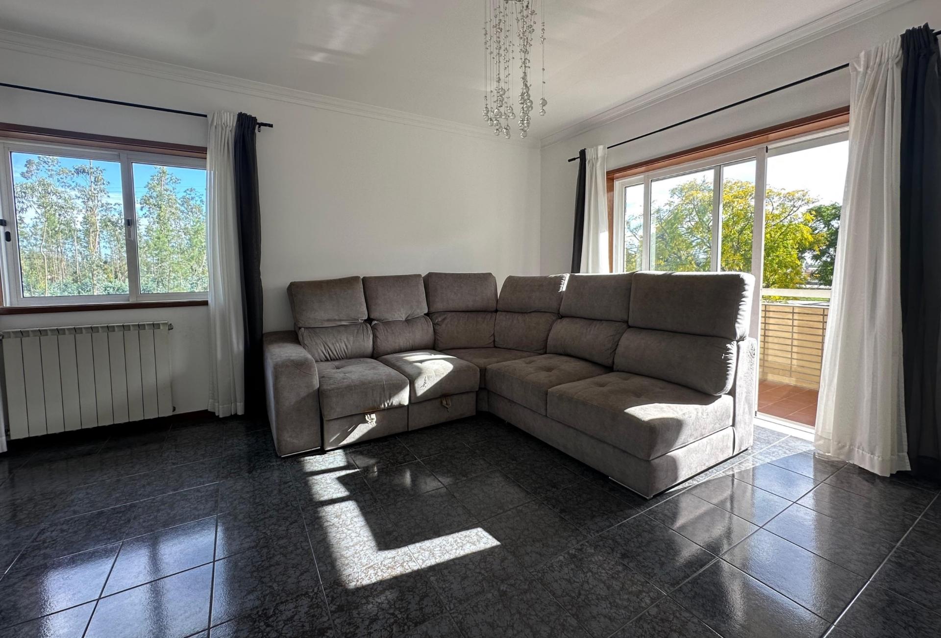 Apartamento T3 em Retorta - Vila do Conde