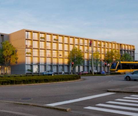 Fantástico Apartamento T0 Vila do Conde
