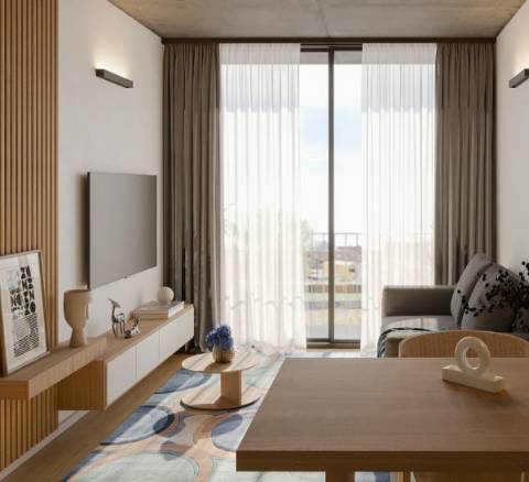 Fantástico Apartamento T1 Vila do Conde
