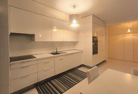 T3 Junto ao Centro na Póvoa de Varzim