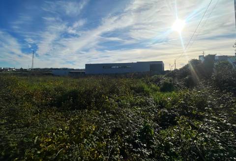 Lote com 486m2 em Argivai na Póvoa de Varzim
