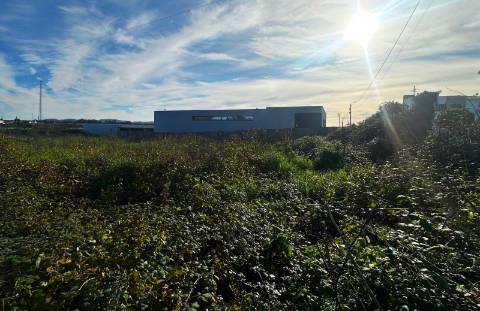 Lote com 467m2 em Argivai na Póvoa de Varzim