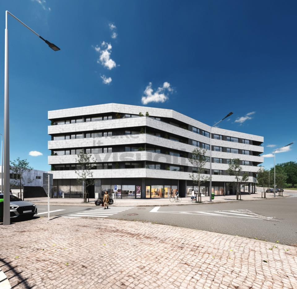 T2 Novo Junto ao Centro em Vila do Conde