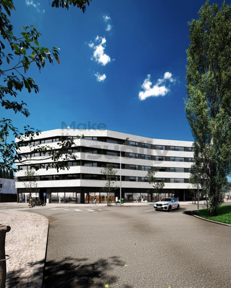 T2 Novo Junto ao Centro em Vila do Conde