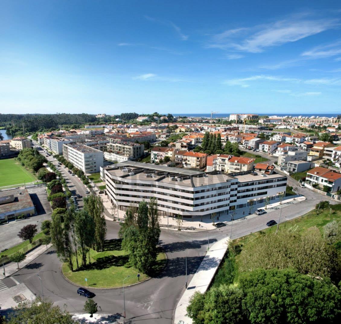 T2 Novo Junto ao Centro em Vila do Conde