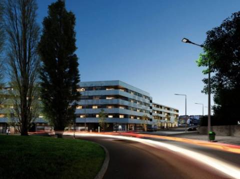 T2 Novo Junto ao Centro em Vila do Conde