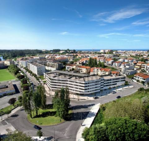 T2 Novo Junto ao Centro em Vila do Conde