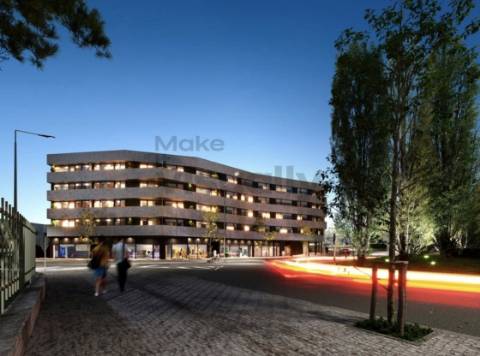 T2 Novo Junto ao Centro em Vila do Conde