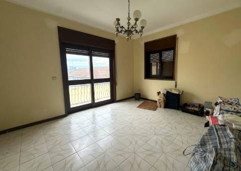 T2 em 2ª Linha de Mar em Aver-O-Mar na Póvoa de Varzim