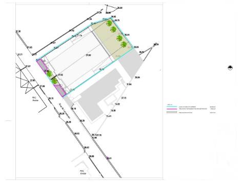 Moradia Térrea T3 em Touguinha Vila do Conde