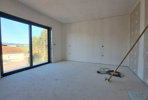 Moradia T3 em Construção em Balazar na Póvoa de Varzim