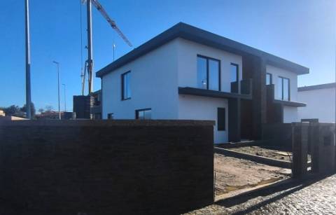 Moradia T3 em Construção em Balazar na Póvoa de Varzim