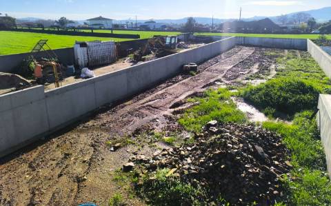 Moradia T3 em Construção em Balazar na Póvoa de Varzim