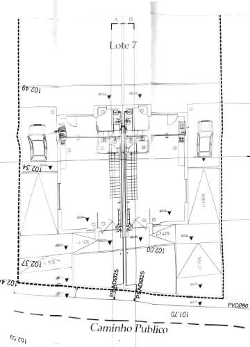 Moradia T3 em Construção em Balazar na Póvoa de Varzim