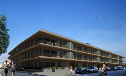 T3 em Empreendimento junto á Praia na Póvoa de Varzim