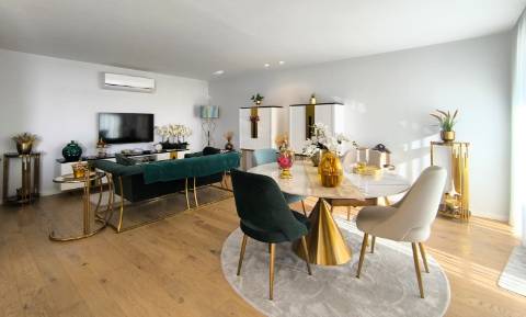 T3 de Luxo como Novo em Vila do Conde