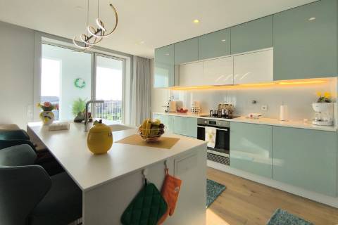 T3 de Luxo como Novo em Vila do Conde