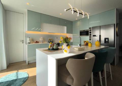 T3 de Luxo como Novo em Vila do Conde