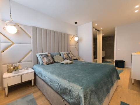 T3 de Luxo como Novo em Vila do Conde