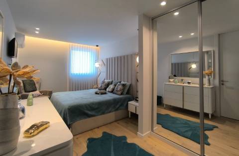 T3 de Luxo como Novo em Vila do Conde