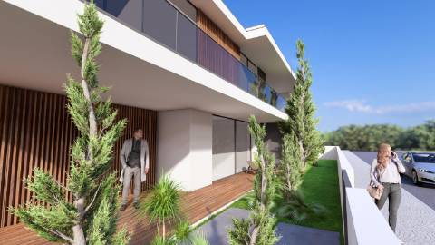 Moradia T4 em Construção em Argivai na Póvoa de Varzim