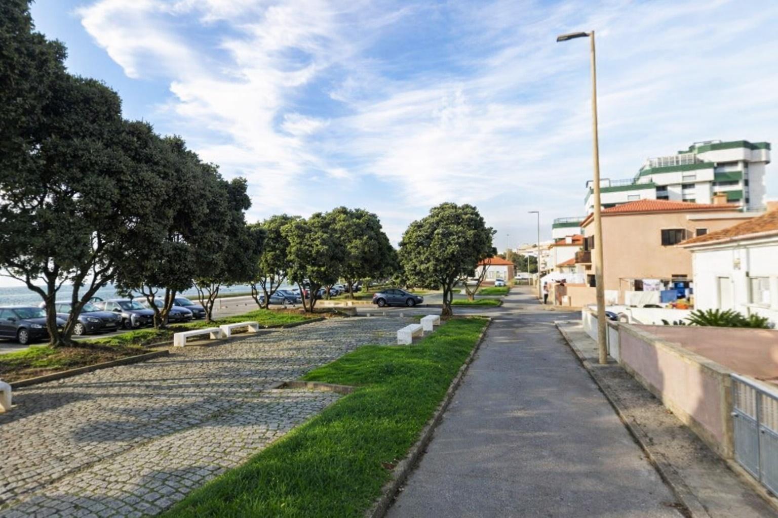 Moradia T2 em 1ª Linha de Mar em Vila do Conde