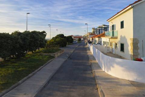 Moradia T2 em 1ª Linha de Mar em Vila do Conde