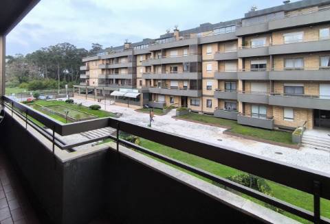 Apartamento T3 no Centro em Vila do Conde