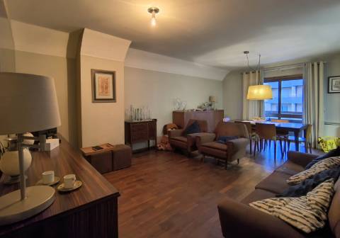 Apartamento T3 no Centro em Vila do Conde