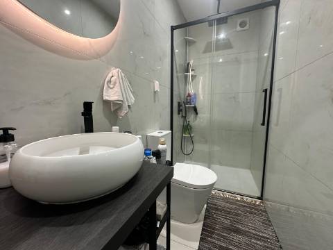 T2 Duplex com Terraço e Vistas de Mar em Caxinas Vila do Conde
