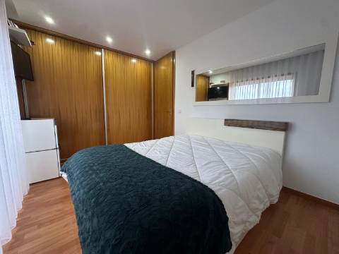 T2 Duplex com Terraço e Vistas de Mar em Caxinas Vila do Conde
