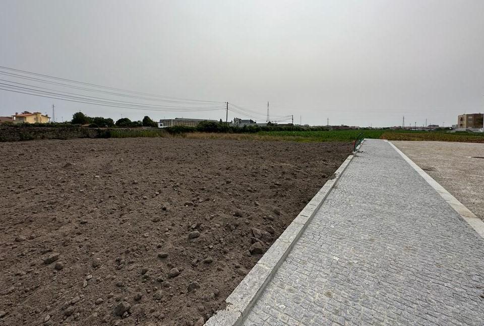 Lote com 375 m2 na Póvoa de Varzim
