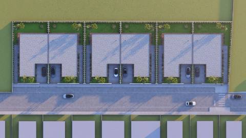 Moradia T3 Térrea em Construção em Beiriz na Póvoa de Varzim