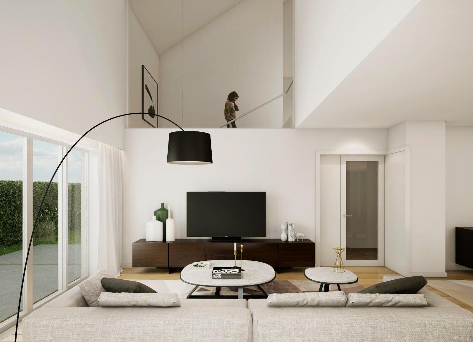 Moradia T4 em Início de Construção em Touguinhó
