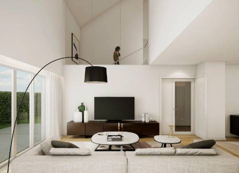 Moradia T4 em Início de Construção em Touguinhó
