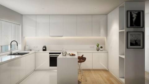 Moradia T4 em Início de Construção em Touguinhó
