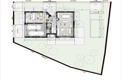 Moradia T4 em Início de Construção em Touguinhó
