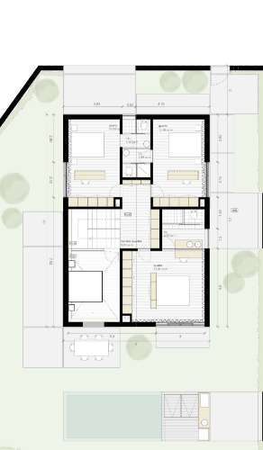 Moradia T4 em Início de Construção em Touguinhó
