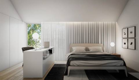 Moradia T4 em Início de Construção em Touguinhó
