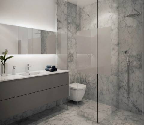 Moradia T4 em Início de Construção em Touguinhó
