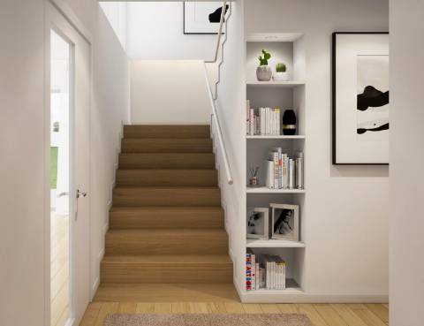 Moradia T4 em Início de Construção em Touguinhó
